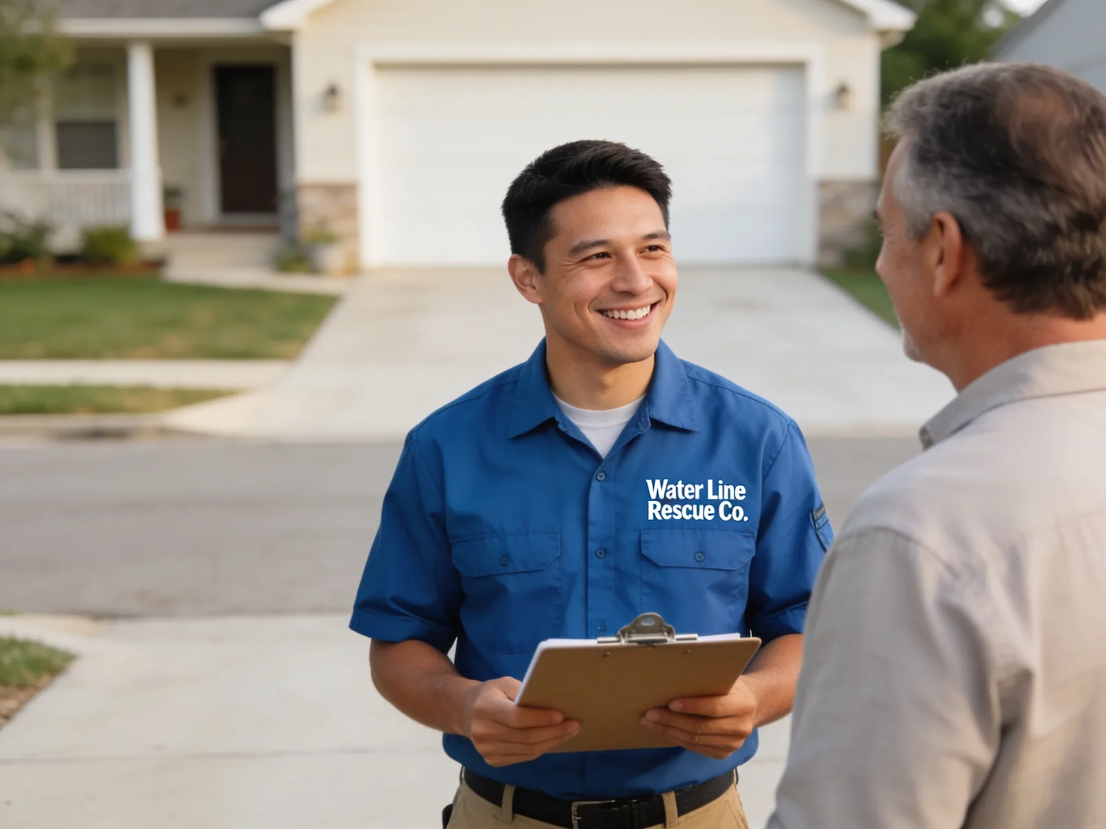 Water Line Repair Mount Carmel, PA FAQs